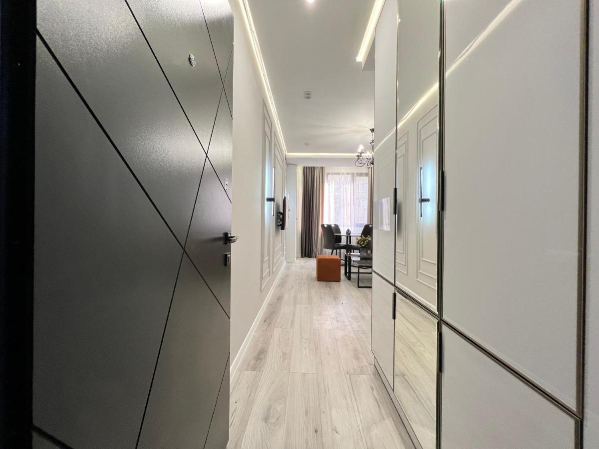 Cozy Apt 3 City Center Єреван Екстер'єр фото