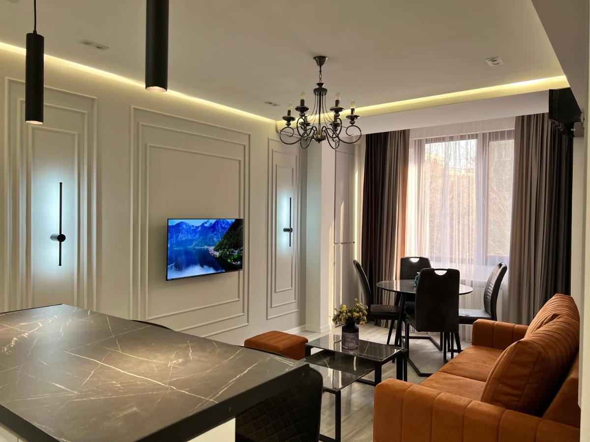 Cozy Apt 3 City Center Єреван Екстер'єр фото