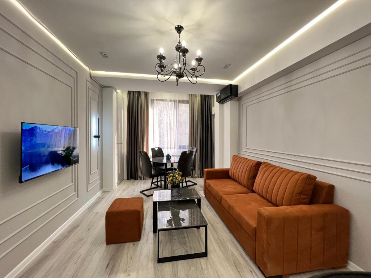 Cozy Apt 3 City Center Єреван Екстер'єр фото